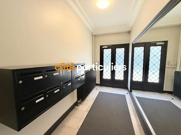 Vente Appartement49,3 m² - 2 Pièces - ROUEN (76000)