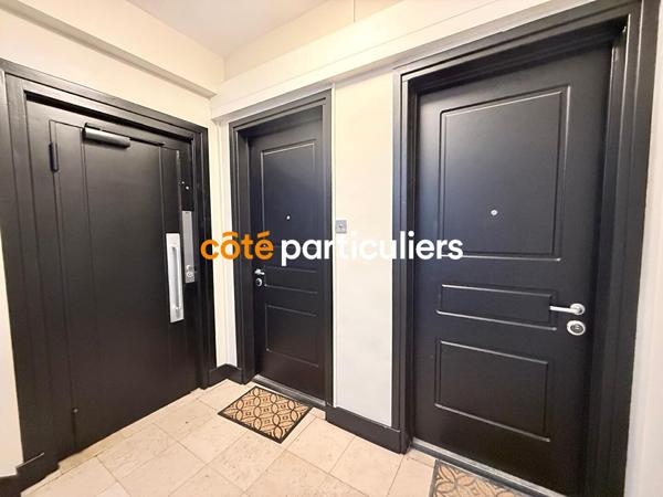 Vente Appartement49,3 m² - 2 Pièces - ROUEN (76000)