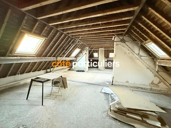 Vente Appartement49,3 m² - 2 Pièces - ROUEN (76000)