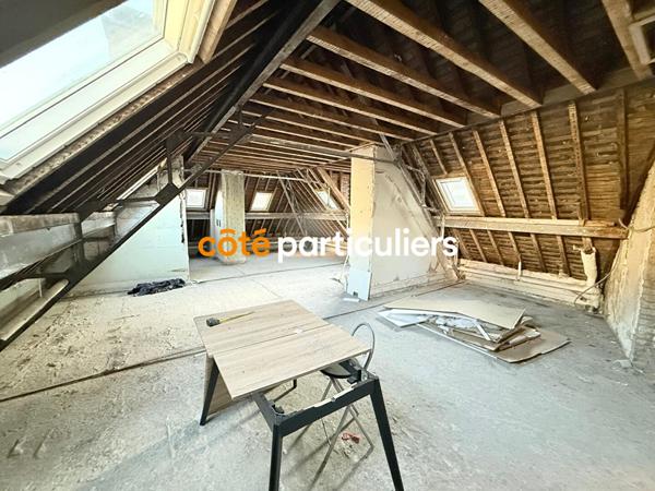 Vente Appartement49,3 m² - 2 Pièces - ROUEN (76000)
