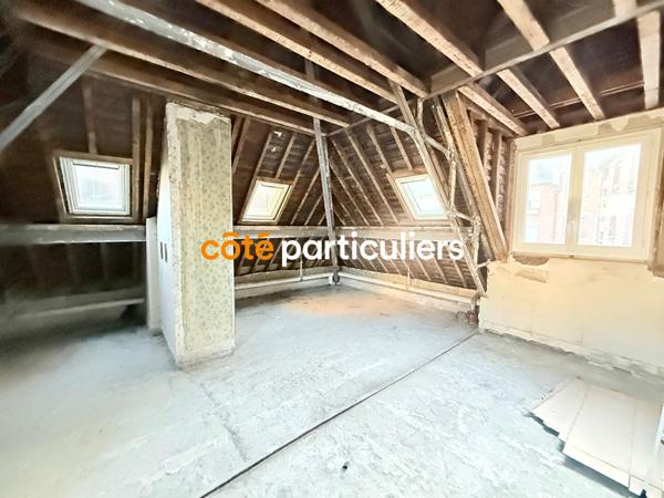 Vente Appartement49,3 m² - 2 Pièces - ROUEN (76000)
