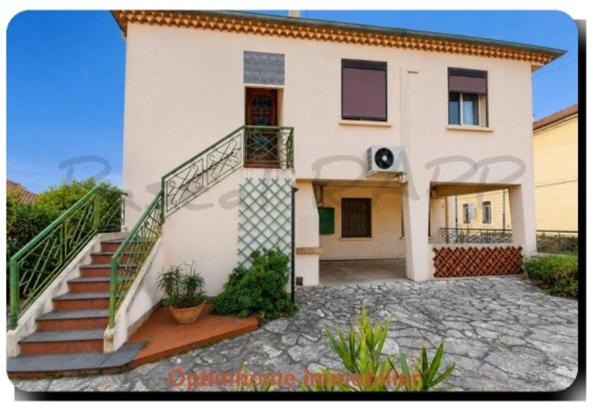 Appartement à vendre 3 pièces AGDE (34)