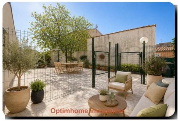 Appartement à vendre 3 pièces AGDE (34)