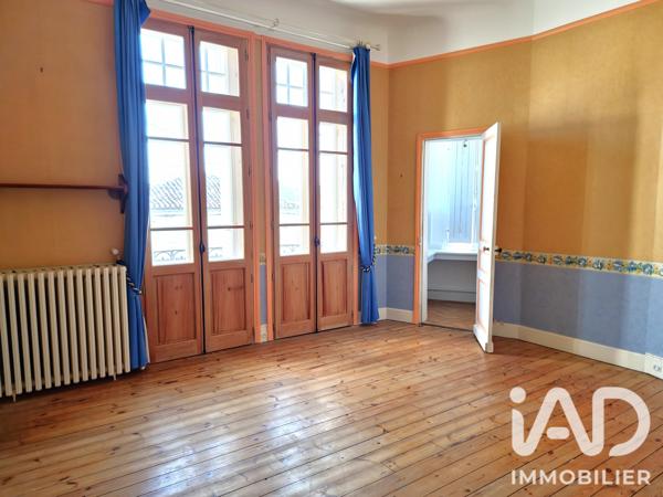 Maison à vendre 9 pièces 231 m² Cognac