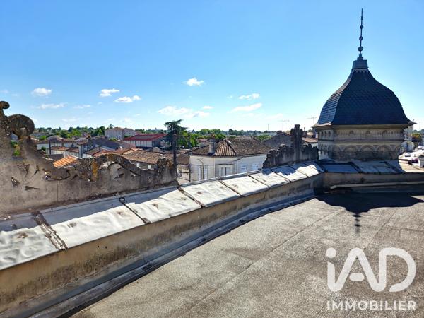 Maison à vendre 9 pièces 231 m² Cognac