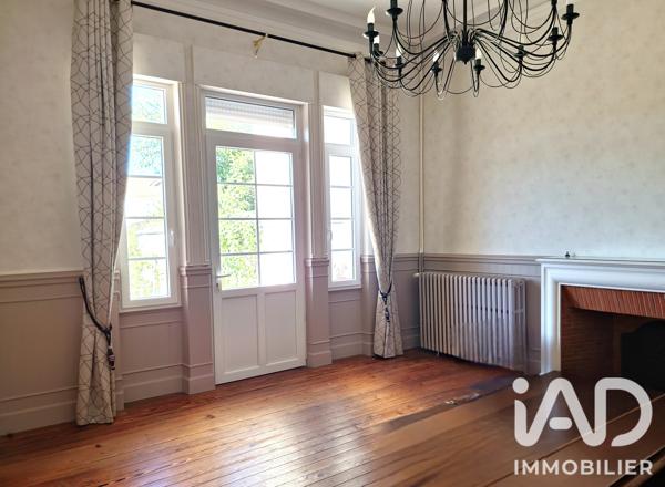 Maison à vendre 9 pièces 231 m² Cognac