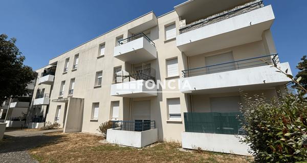 À vendre Appartement 3 pièces 54 m² - Poitiers 86000