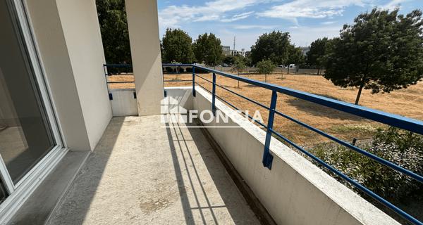 À vendre Appartement 3 pièces 54 m² - Poitiers 86000