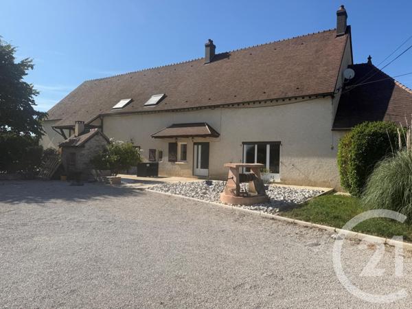 Maison à vendre  9 pièces - 223 m2 ST REMY - 71