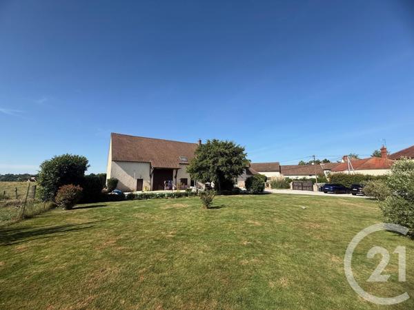 Maison à vendre  9 pièces - 223 m2 ST REMY - 71