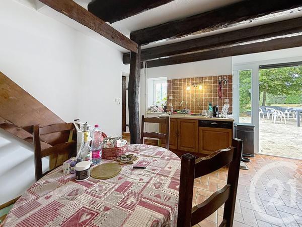 Maison à vendre  9 pièces - 223 m2 ST REMY - 71