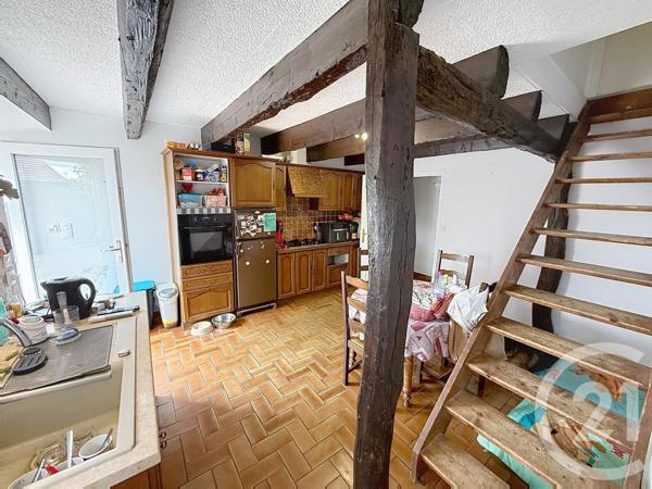 Maison à vendre  9 pièces - 223 m2 ST REMY - 71