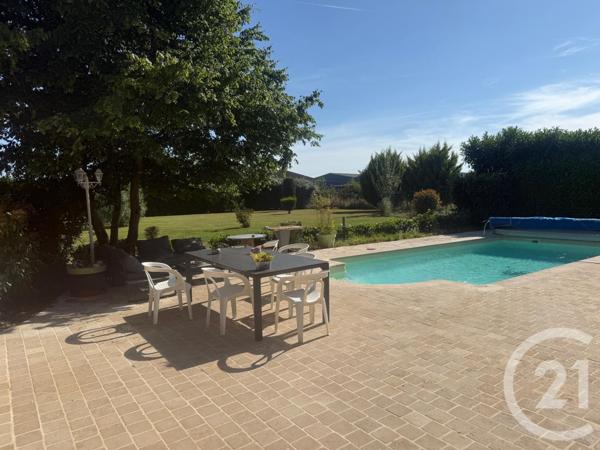 Maison à vendre  9 pièces - 223 m2 ST REMY - 71