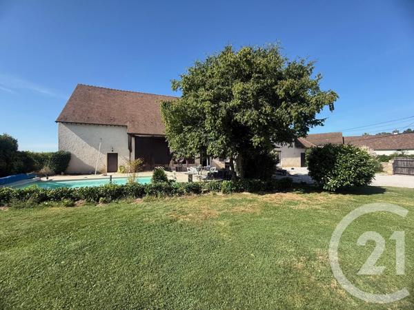 Maison à vendre  9 pièces - 223 m2 ST REMY - 71