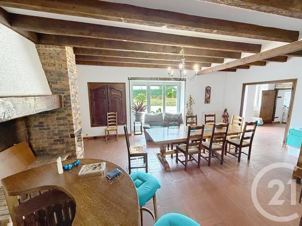 Maison à vendre  9 pièces - 223 m2 ST REMY - 71