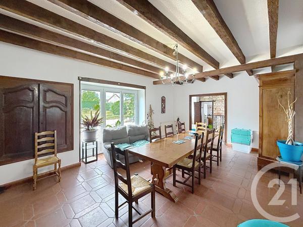 Maison à vendre  9 pièces - 223 m2 ST REMY - 71