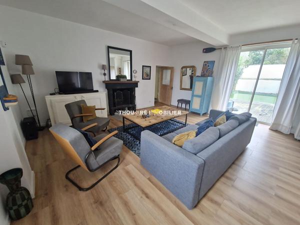 44470 THOUARE SUR LOIRE Maison Thouare Sur Loire 7 pièce(s) 212 m2