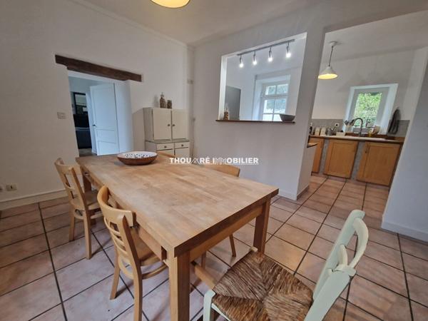 44470 THOUARE SUR LOIRE Maison Thouare Sur Loire 7 pièce(s) 212 m2