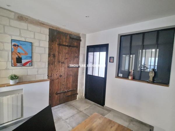 44470 THOUARE SUR LOIRE Maison Thouare Sur Loire 7 pièce(s) 212 m2