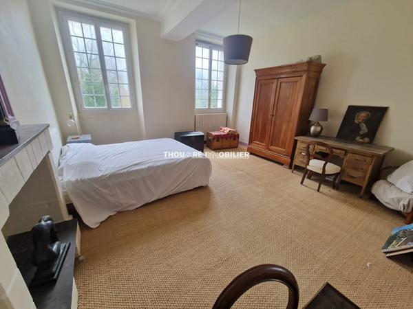 44470 THOUARE SUR LOIRE Maison Thouare Sur Loire 7 pièce(s) 212 m2