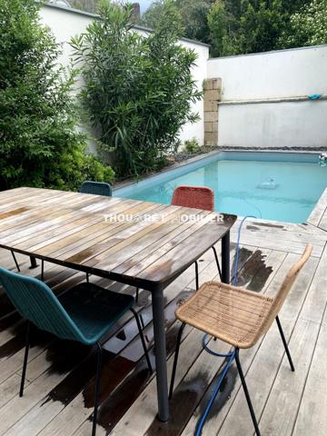 44470 THOUARE SUR LOIRE Maison Thouare Sur Loire 7 pièce(s) 212 m2