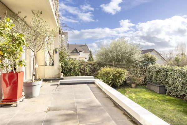 Maison Suresnes - FECHERAY