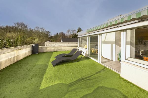 Maison Suresnes - FECHERAY