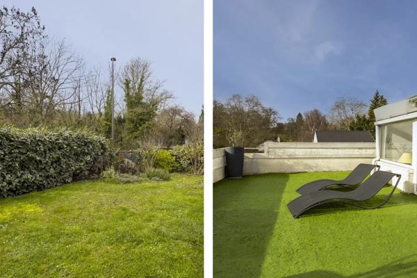 Maison Suresnes - FECHERAY