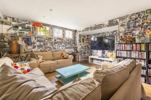 Maison Suresnes - FECHERAY