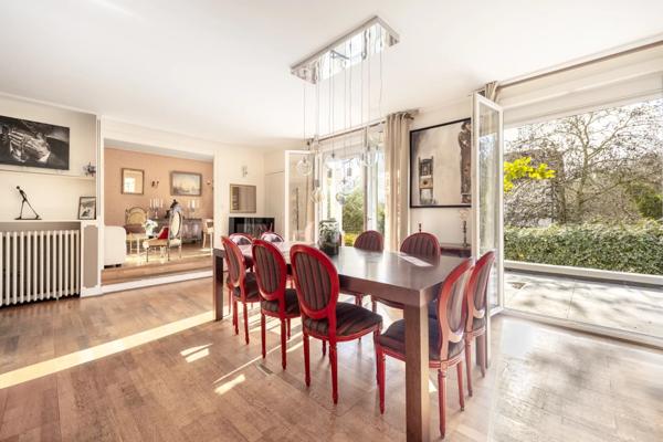 Maison Suresnes - FECHERAY