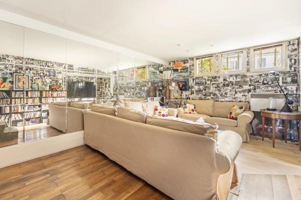 Maison Suresnes - FECHERAY