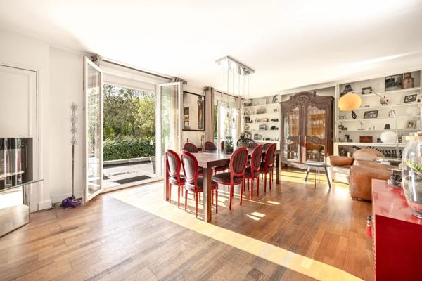 Maison Suresnes - FECHERAY