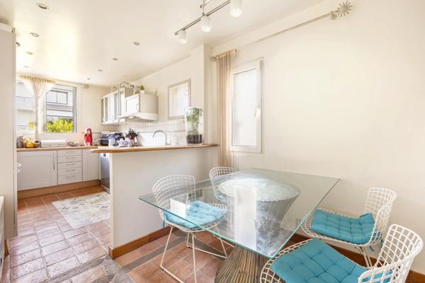 Maison Suresnes - FECHERAY