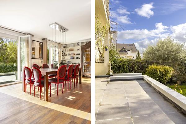 Maison Suresnes - FECHERAY