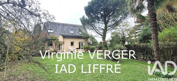 Maison à vendre 5 pièces 137 m² Liffré