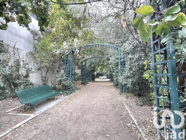 Appartement à vendre 4 pièces 80 m² Paris 14