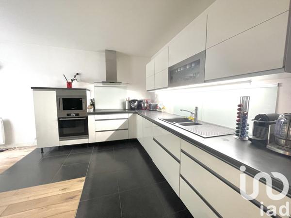 Appartement à vendre 4 pièces 80 m² Paris 14