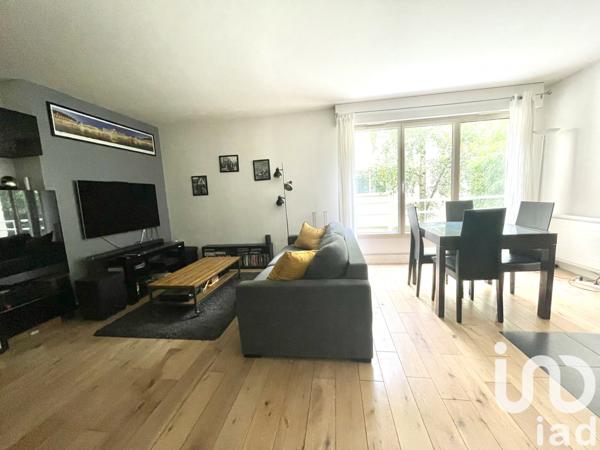 Appartement à vendre 4 pièces 80 m² Paris 14