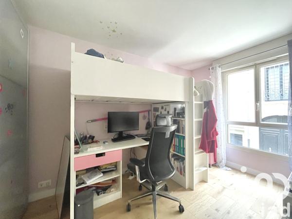 Appartement à vendre 4 pièces 80 m² Paris 14