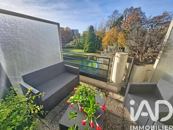 Appartement à vendre 4 pièces 87 m² Charleville-Mézières