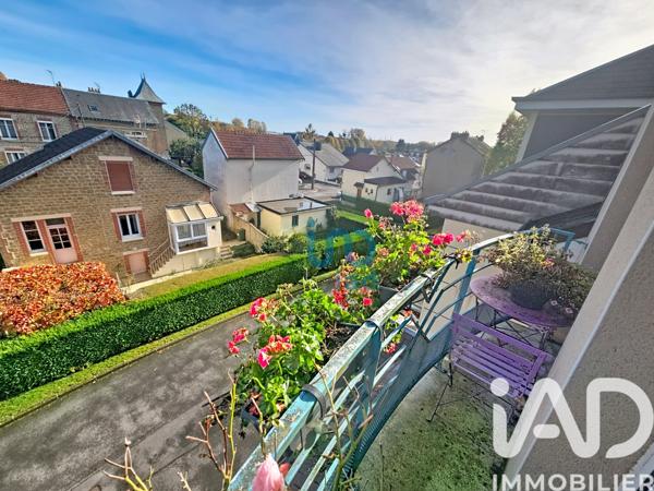 Appartement à vendre 4 pièces 87 m² Charleville-Mézières