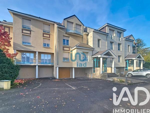 Appartement à vendre 4 pièces 87 m² Charleville-Mézières