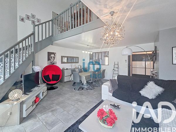 Appartement à vendre 4 pièces 87 m² Charleville-Mézières