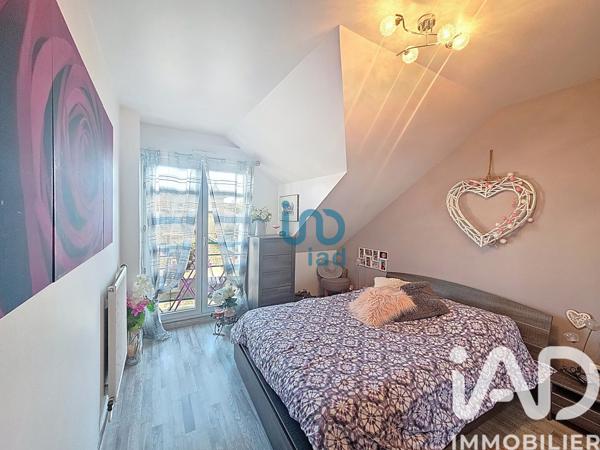 Appartement à vendre 4 pièces 87 m² Charleville-Mézières