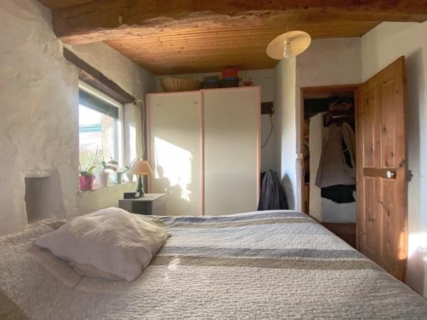 Maison chaleureuse et familiale