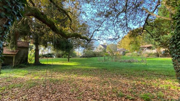 Maison chaleureuse et familiale