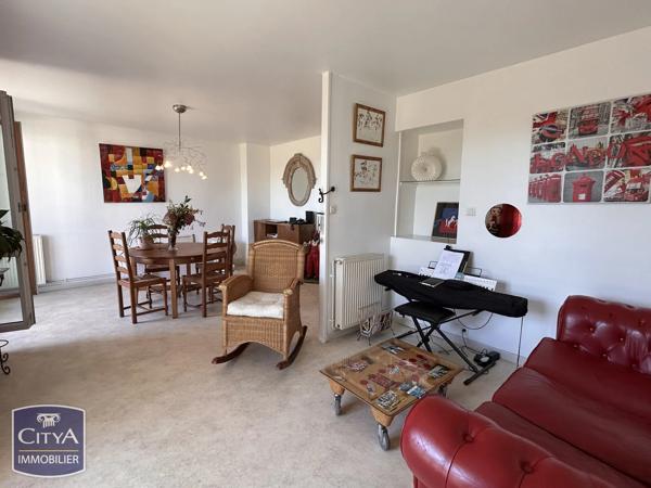 Appartement à vendre 4 pièces 72m² Avignon (84000)