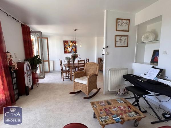 Appartement à vendre 4 pièces 72m² Avignon (84000)