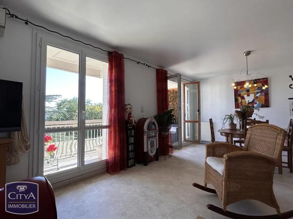 Appartement à vendre 4 pièces 72m² Avignon (84000)
