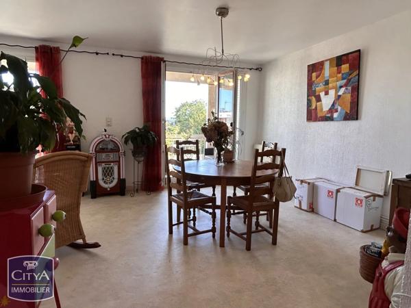 Appartement à vendre 4 pièces 72m² Avignon (84000)
